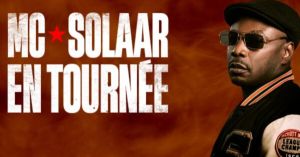 MC-Solaar en tournée